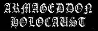 logo Armageddon Holocaust